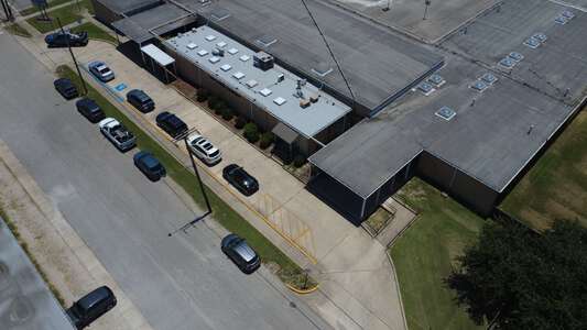 Marie B. Riviere Elementary School Parking Lot - Front in Metairie 2