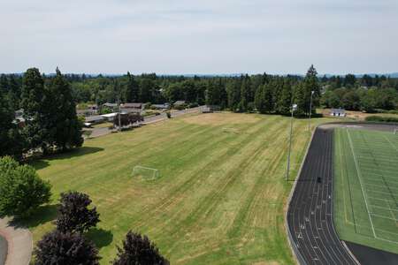 Madison Middle School Field - Lower Practice in Eugene