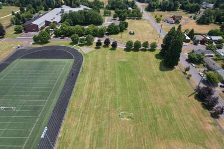 Madison Middle School Field - Lower Practice in Eugene