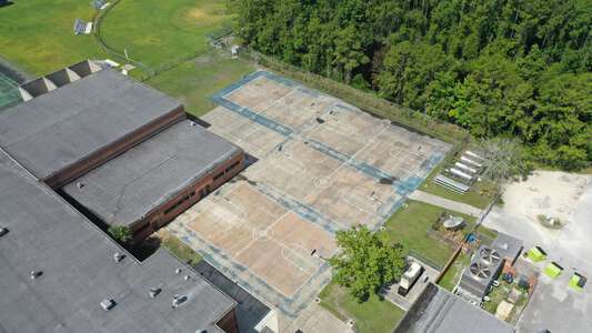 Mandarin Middle School Outdoor Basketball Courts (3 hr min) in Jacksonville 2