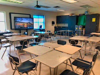 Baton Rouge Classroom Standard