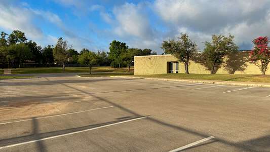 Anderson Mill Elementary School Parking Lot - Practice Field in Austin 2
