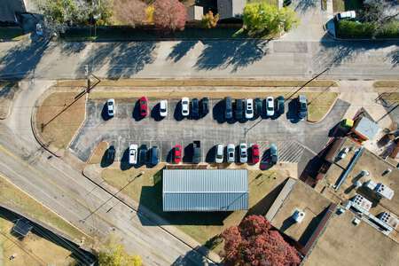 Meadowbrook Middle School Parking Lot - Main in Fort Worth