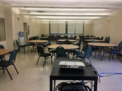 Newark School of Global Studies Room 201 - Main Office in Newark