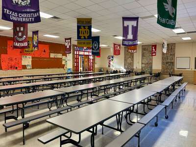 Natha Howell Elementary School Multi Purpose Room in Fort Worth
