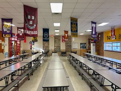 Natha Howell Elementary School Multi Purpose Room in Fort Worth