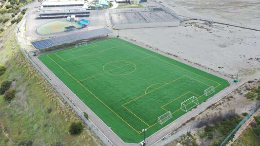 Bell Middle School Field - Soccer in San Diego