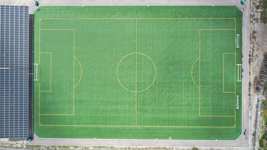 Bell Middle School Field - Soccer in San Diego