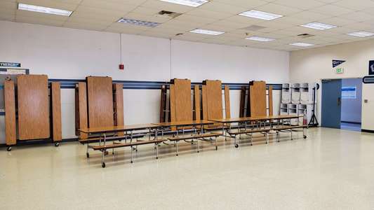 Palm Innovation Academy Cafeteria in Beaumont