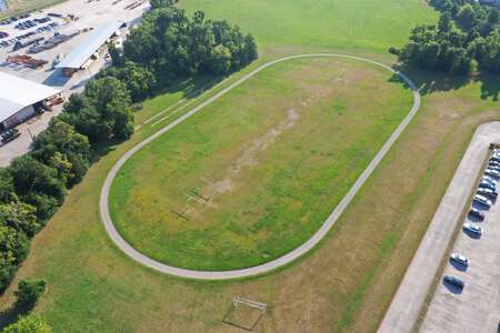 Lewis Middle School Field - Practice 1 in Houston