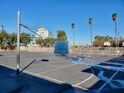 Outdoor Basketball Courts 1