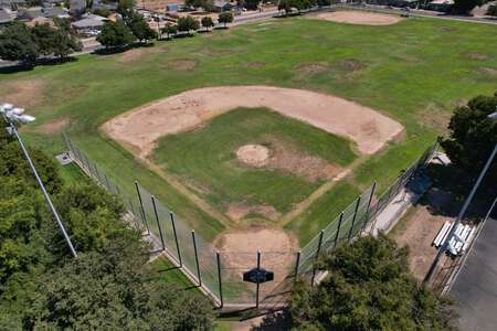 Yosemite Middle School Field - Baseball in Fresno