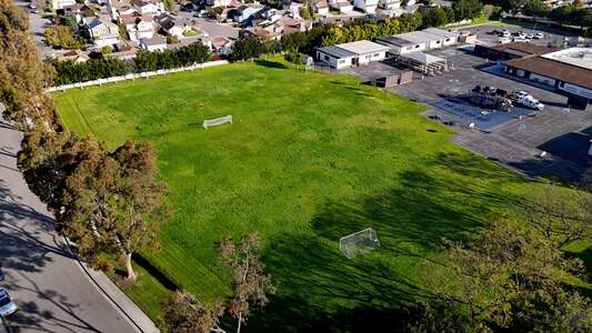 Eastshore Elementary School Field - Practice 1 in Irvine