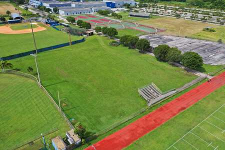 South Dade Senior High School Field - Practice 2 in Miami