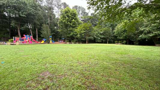 Emma Hutchinson Elementary School Grass Play Area in Atlanta 2