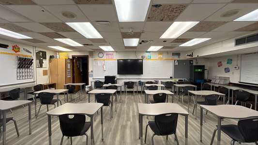 St. Augustine High School Classroom Standard in St. Augustine 2