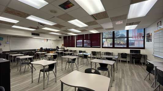 St. Augustine High School Classroom Standard in St. Augustine 4
