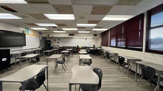 St. Augustine High School Classroom Standard in St. Augustine 3