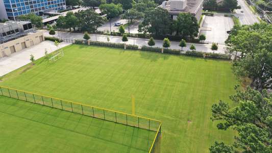 Lamar High School Field - Practice (Small) in Houston