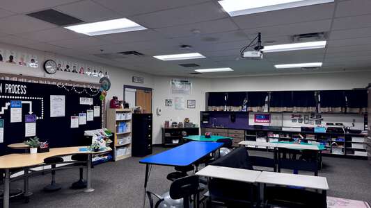 Pima Butte Elementary School Classroom Standard in Maricopa