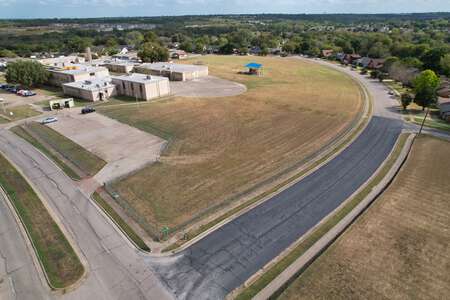 Otto M Fridia Elementary School Field - Practice 1 in Dallas