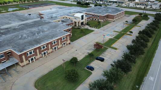 Bowie Middle School Parking Lot 1 in Richmond 4