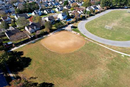 Princess Anne Middle School Field - Softball in Virginia Beach