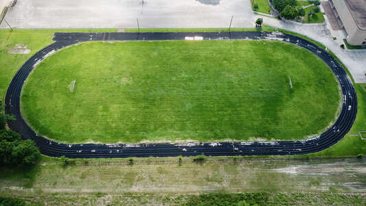 Forest Brook Middle School Field - Practice in Houston