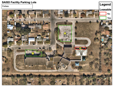 166 Steele Montessori @ 124 Forbes Academy Parking Lot A (Cap-50/HA-2) in San Antonio