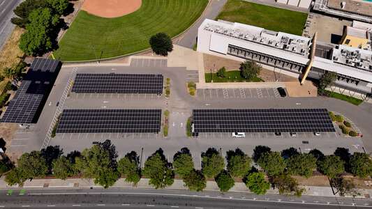 Andrew P. Hill High School Parking Lots in San Jose 4