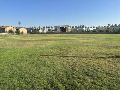 Greenberg Elementary School Field - Practice 2 in Fresno