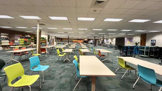 Edward H. White High School Library (3hr min) in Jacksonville
