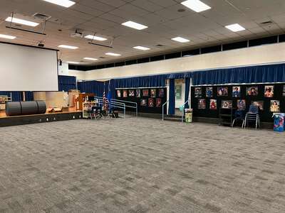 Gilbert - C.V.T. Elementary School Mini Theater in North Las Vegas