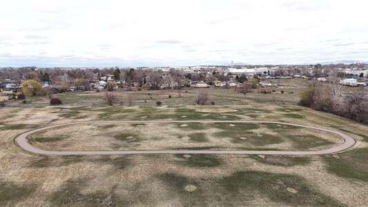 Endeavor Elementary School Field - Practice 1 in Nampa