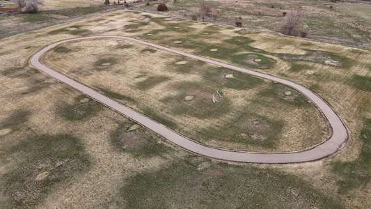 Endeavor Elementary School Field - Practice 1 in Nampa