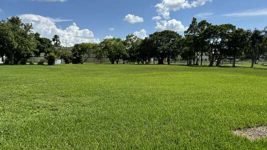 Rockway Elementary School Field - Practice in Miami