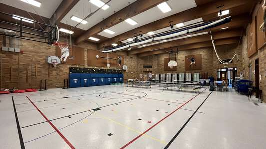Samantha Smith Elementary School Big Gym/Commons in Sammamish