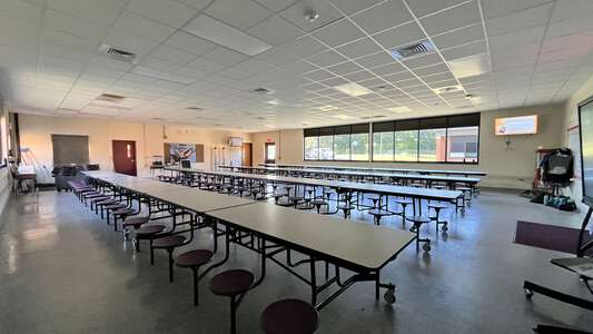 Innovation Academy at South Campus Cafeteria in Smithfield