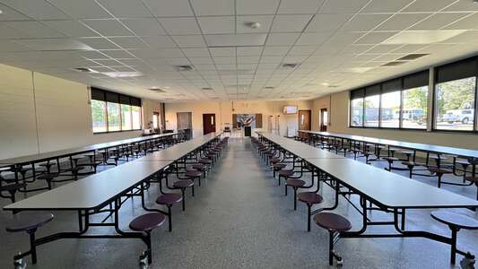 Innovation Academy at South Campus Cafeteria in Smithfield