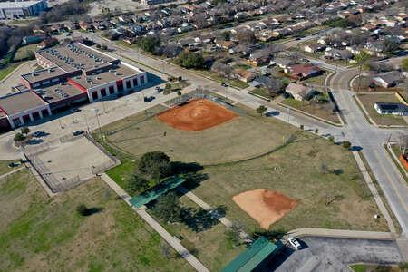 Range Elementary School Field - Softball in Mesquite
