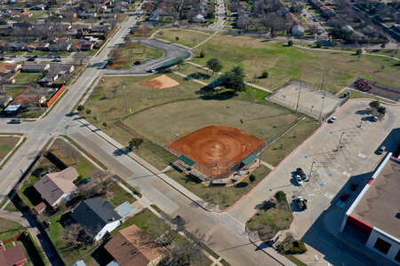 Range Elementary School Field - Softball in Mesquite