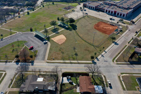 Range Elementary School Field - Softball in Mesquite