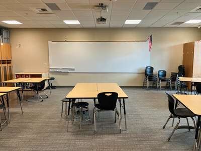 North Pines Middle School Classroom Standard in Spokane Valley