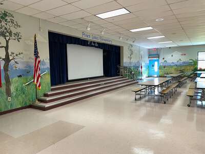Pines Lakes Elementary School Cafeteria (Does Not Include Kitchen) in Pembroke Pines