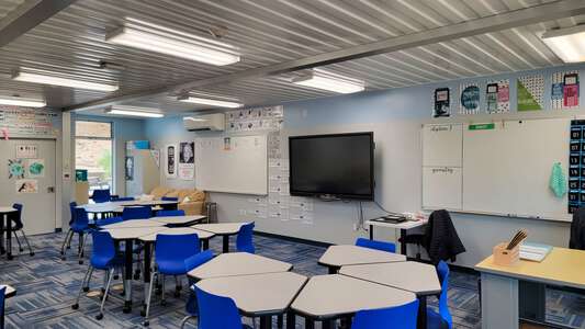 Oak Park High School Classroom Standard in Oak Park