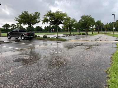Freedom Elementary School Parking Lot 2 in Bradenton
