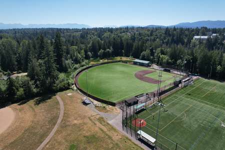 Eastlake High School Field - Baseball (Community Field #3) - City of Sammamish in Sammamish
