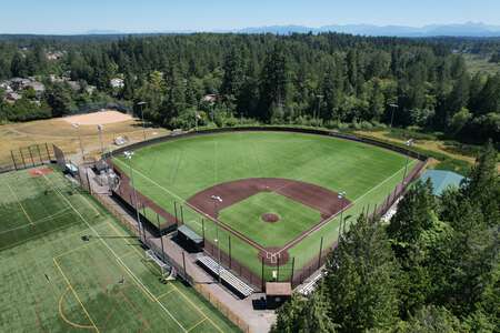 Eastlake High School Field - Baseball (Community Field #3) - City of Sammamish in Sammamish