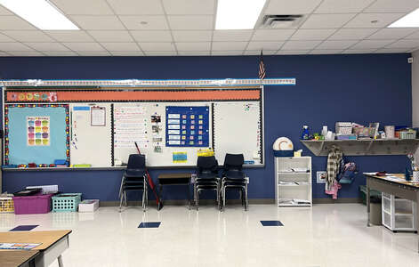 Hodges Elementary School Classroom Standard in Balch Springs