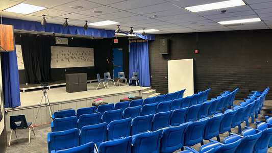 Brinley - J. Harold Middle School Theater in Las Vegas